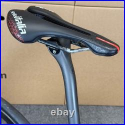 Demo TIME Alpe d'Huez Disc, Campagnolo Super Record WRL, Climbing Road Bike, S