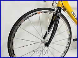 Devinci CX, Campagnolo Record, Carbon Fiber Road Bike, 17 Pounds! 58cm
