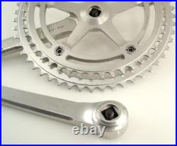 Early 1970s Campagnolo Nuovo Record 52/45 Crank Crankset 172.5mm Road Bike (72)