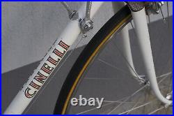 Early 60's Cinelli Speciale Corsa bike Campagnolo Nuovo Record, Supercorsa, SC