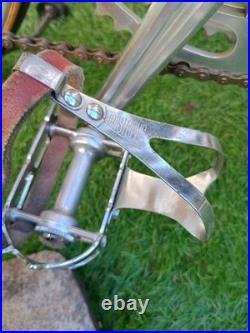 Early 70s Vintage Legnano Roma Campagnolo New Record PATENT 5756 Excellent