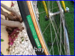 Early 70s Vintage Legnano Roma Campagnolo New Record PATENT 5756 Excellent