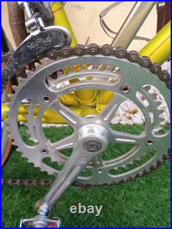 Early 70s Vintage Legnano Roma Campagnolo New Record PATENT 5756 Excellent