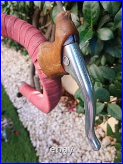 Early 70s Vintage Legnano Roma Campagnolo New Record PATENT 5756 Excellent