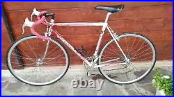 Early 80s Vintage Colnago Master 1st gen full campagnolo Chorus/C Record Athena