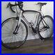 Eddy-Merckx-Axm-Carbon-Fiber-Road-Bike-56cm-22in-Black-red-white-Campagnolo-01-bbvu