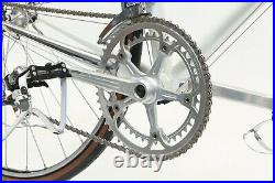 Eddy Merckx Corsa Extra 753 Campagnolo Record vintage steel bike size 53 cm