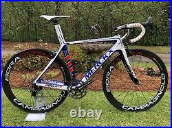 Eddy Merckx EMX-7 Quickstep Team Campagnolo Super Record 11 Bicycle