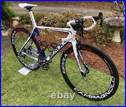 Eddy Merckx EMX-7 Quickstep Team Campagnolo Super Record 11 Bicycle