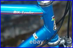 Eddy Merckx MX Leader 8 speed Campagnolo Record, incredible unrestored condition