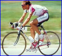 Eddy Merckx Team Telekom Corsa Extra TSX 57cm Campagnolo C Record Sheriff Star