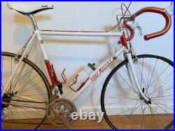 Eddy Merckx Vintage Bicycle Campagnolo C Record Eroica Eddy Merckx Vintage Bicycle Campagnolo C Record Eroica