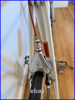 Eddy Merckx Vintage Bicycle Campagnolo C Record Eroica Eddy Merckx Vintage Bicycle Campagnolo C Record Eroica