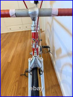 Eddy Merckx Vintage Bicycle Campagnolo C Record Eroica Eddy Merckx Vintage Bicycle Campagnolo C Record Eroica