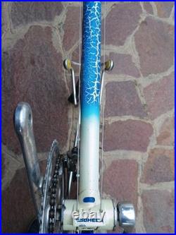 End Of 80s Vintage Somec AIR Campagnolo Record 8sp 5957 Road Bike Racing Bike