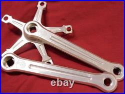 Excellent 1981 Campagnolo #1049 Nuovo / Super Record Crank Arms 175 x 144 mm BCD