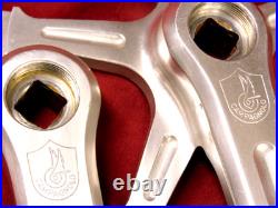 Excellent 1981 Campagnolo #1049 Nuovo / Super Record Crank Arms 175 x 144 mm BCD