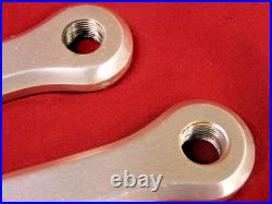 Excellent 1981 Campagnolo #1049 Nuovo / Super Record Crank Arms 175 x 144 mm BCD