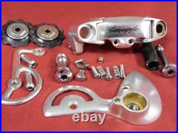 Excellent 1988 2nd Generation Campagnolo C-Record Rear Derailleur A010 Low Miles