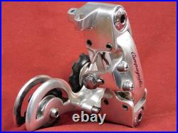 Excellent 1988 2nd Generation Campagnolo C-Record Rear Derailleur A010 Low Miles