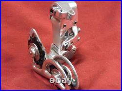 Excellent 1988 2nd Generation Campagnolo C-Record Rear Derailleur A010 Low Miles