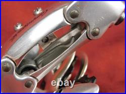Excellent 1988 2nd Generation Campagnolo C-Record Rear Derailleur A010 Low Miles