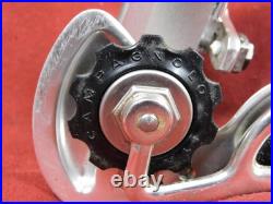 Excellent 1988 2nd Generation Campagnolo C-Record Rear Derailleur A010 Low Miles