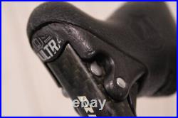 Excellent Campagnolo RECORD QS ULTRA 2x10s ErgoPower Levers JAPAN