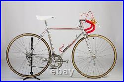FAINI Alan Super Record vintage italian road bike 52cm Campagnolo Victory