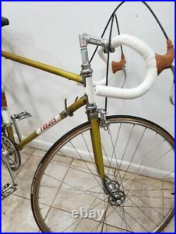 FREJUS Vintage Early 1970's Road Bike 54cm Campagnolo Record Reynolds 531