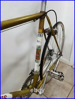 FREJUS Vintage Early 1970's Road Bike 54cm Campagnolo Record Reynolds 531