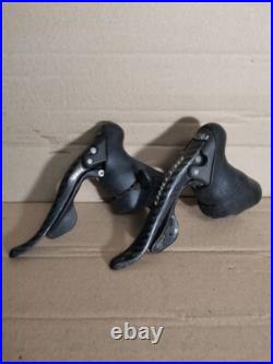 FULL Campagnolo Record Carbon 10 Speed Road Groupset Rim Brake Mechanical 172,5