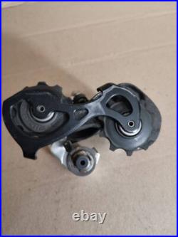 FULL Campagnolo Record Carbon 10 Speed Road Groupset Rim Brake Mechanical 172,5
