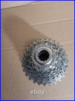 FULL Campagnolo Record Carbon 10 Speed Road Groupset Rim Brake Mechanical 172,5