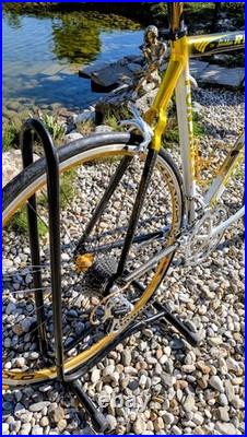 Fondriest Golden Renaix'88 Road Bike (No. 134/500) Dream Condition! Campagnolo Record