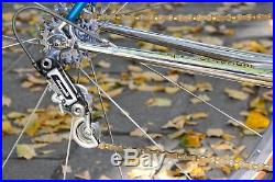 Freschi Supreme Road Bike 58 cm c-c Campagnolo Super Record Roval Modolo ICS