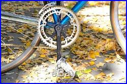Freschi Supreme Road Bike 58 cm c-c Campagnolo Super Record Roval Modolo ICS