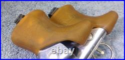 GC, Campagnolo Super Record Long Reach Brake Levers, & 2 sets of Hoods, L'Eroica