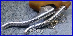 GC, Campagnolo Super Record Long Reach Brake Levers, & 2 sets of Hoods, L'Eroica
