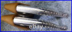 GC, Campagnolo Super Record Long Reach Brake Levers, & 2 sets of Hoods, L'Eroica