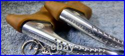 GC, Campagnolo Super Record Long Reach Brake Levers, & 2 sets of Hoods, L'Eroica