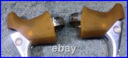 GC, Campagnolo Super Record Long Reach Brake Levers, & 2 sets of Hoods, L'Eroica