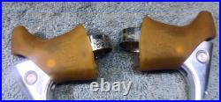 GC, Campagnolo Super Record Long Reach Brake Levers, & 2 sets of Hoods, L'Eroica