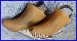 GC, Campagnolo Super Record Long Reach Brake Levers, & 2 sets of Hoods, L'Eroica