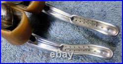 GC, Campagnolo Super Record Long Reach Brake Levers, & 2 sets of Hoods, L'Eroica