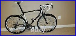 Giant TCR Advanced SL 0 Road Bike Large Carbon Campagnolo Super Record 11