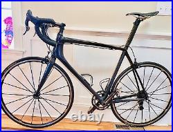 Giant TCR Advanced SL Road Bike X-Large Campagnolo Record 11