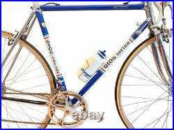 Gios Professional Road Bike Campagnolo Super Record Groupset