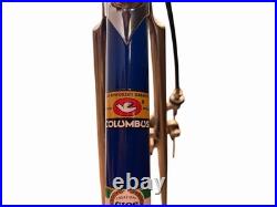 Gios Professional Road Bike Campagnolo Super Record Groupset