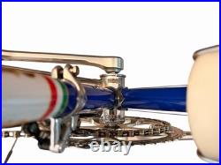 Gios Professional Road Bike Campagnolo Super Record Groupset